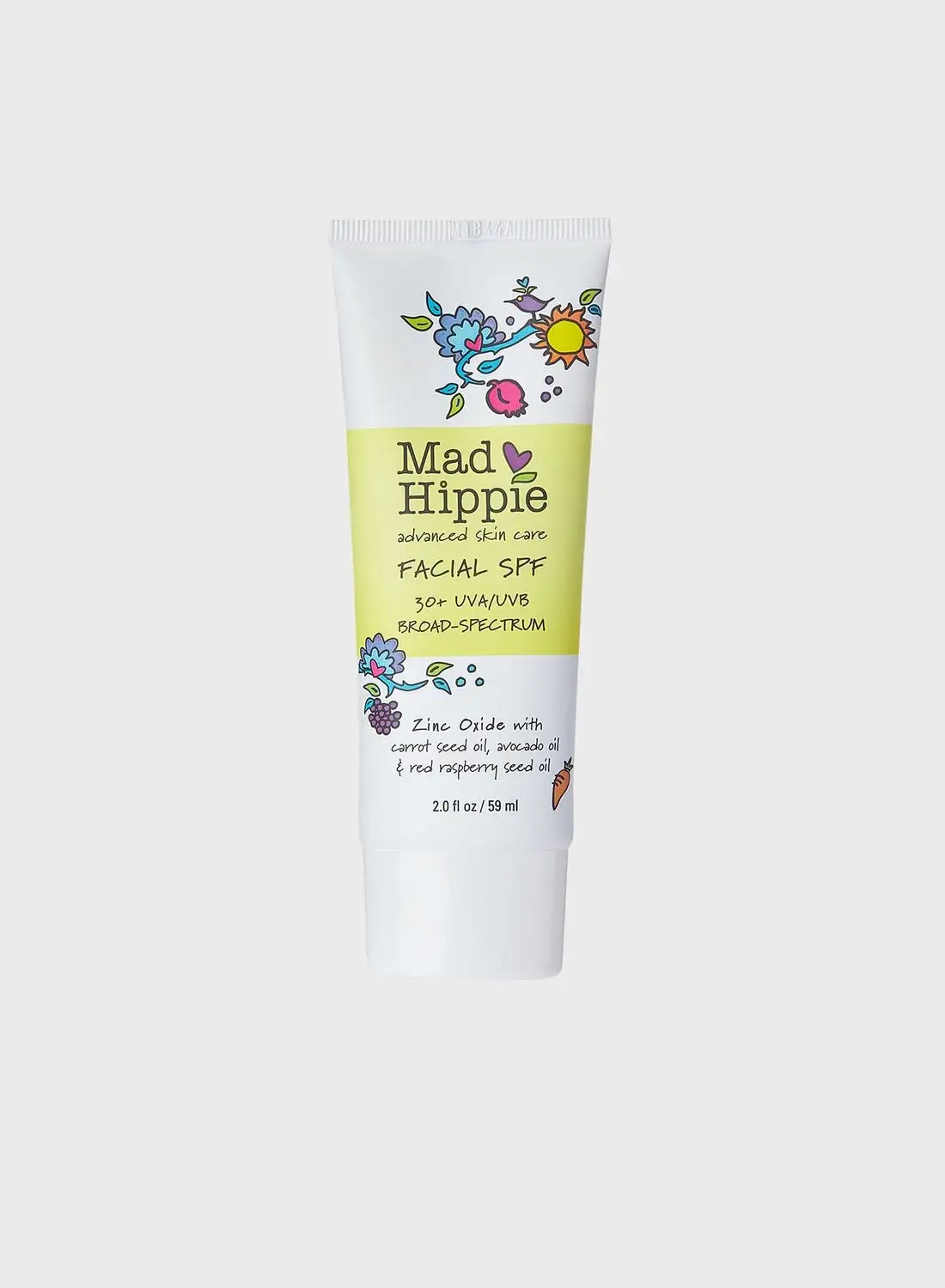 Mad Hippie Facial SPF Suncare