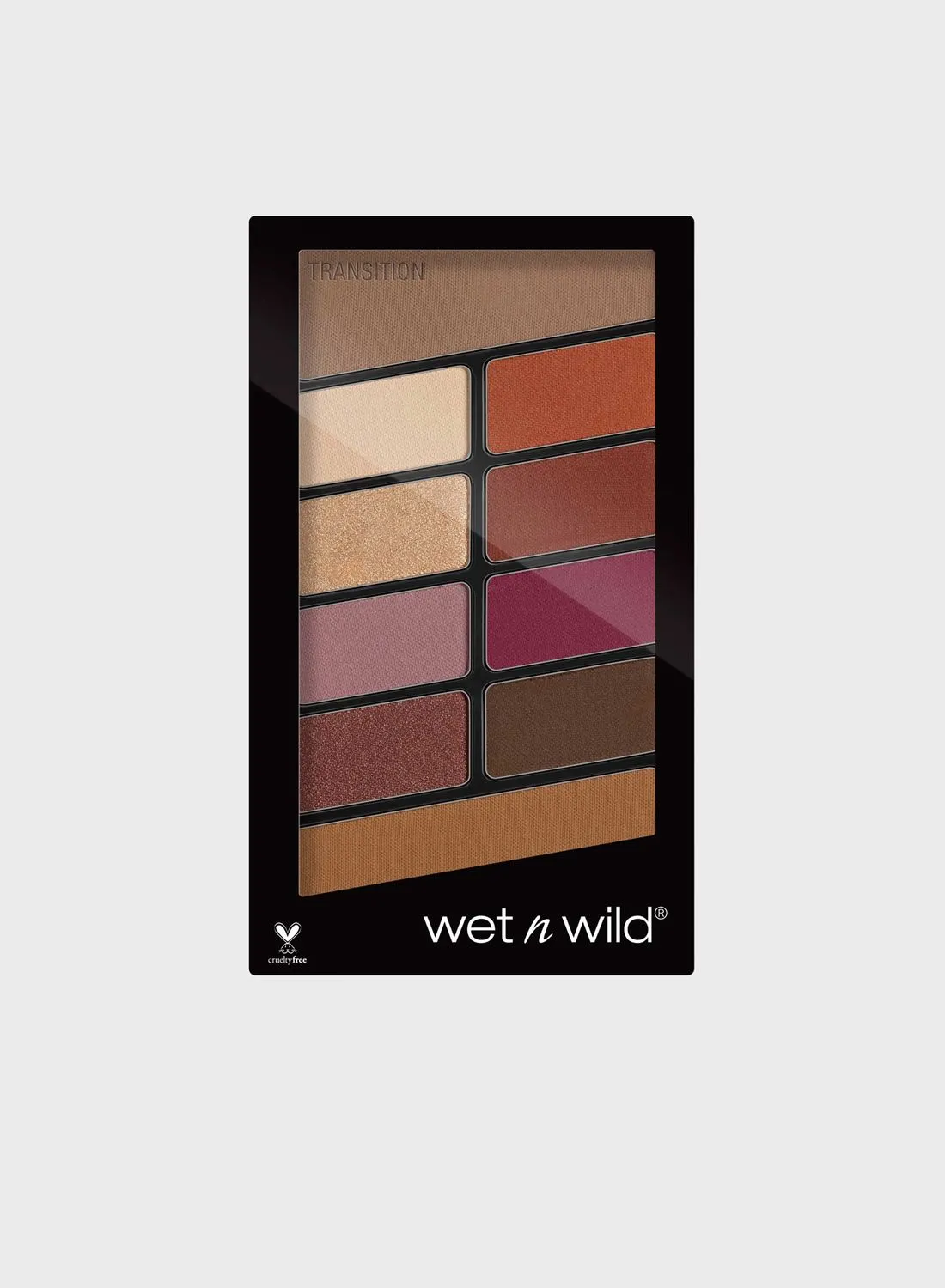 Wet N Wild Eye Shadow Palette - Rose In The Air