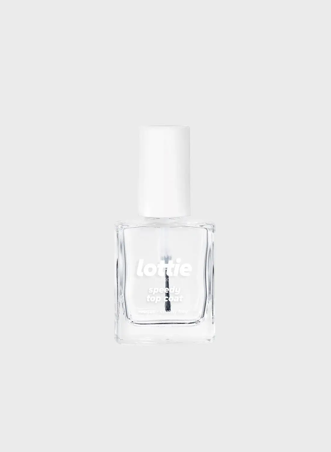 Lottie Nail Polish - Speedy Top Coat