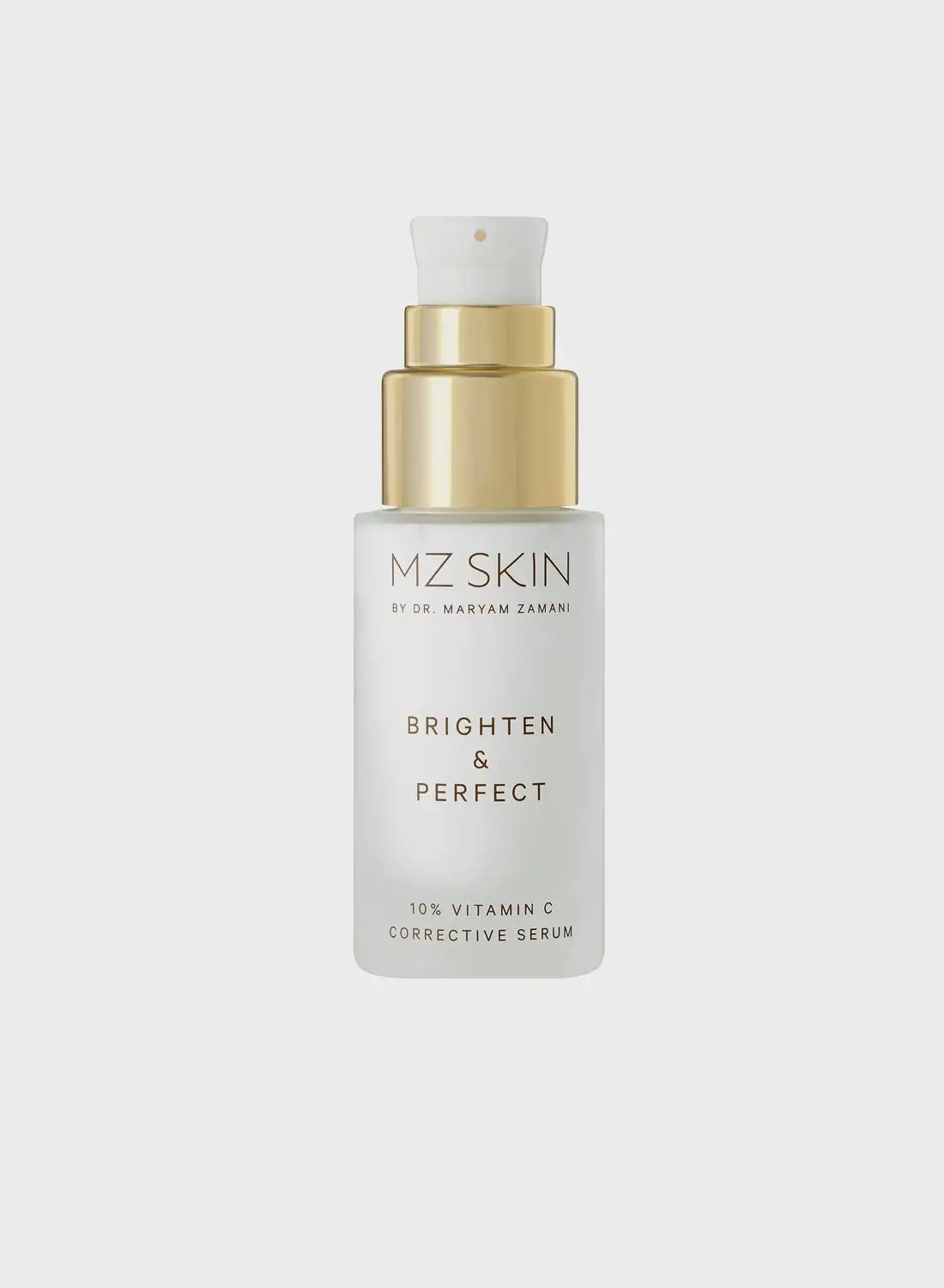 مصل تصحيح البشرة MZ Skin Brighten & Perfect بنسبة 10% من فيتامين C