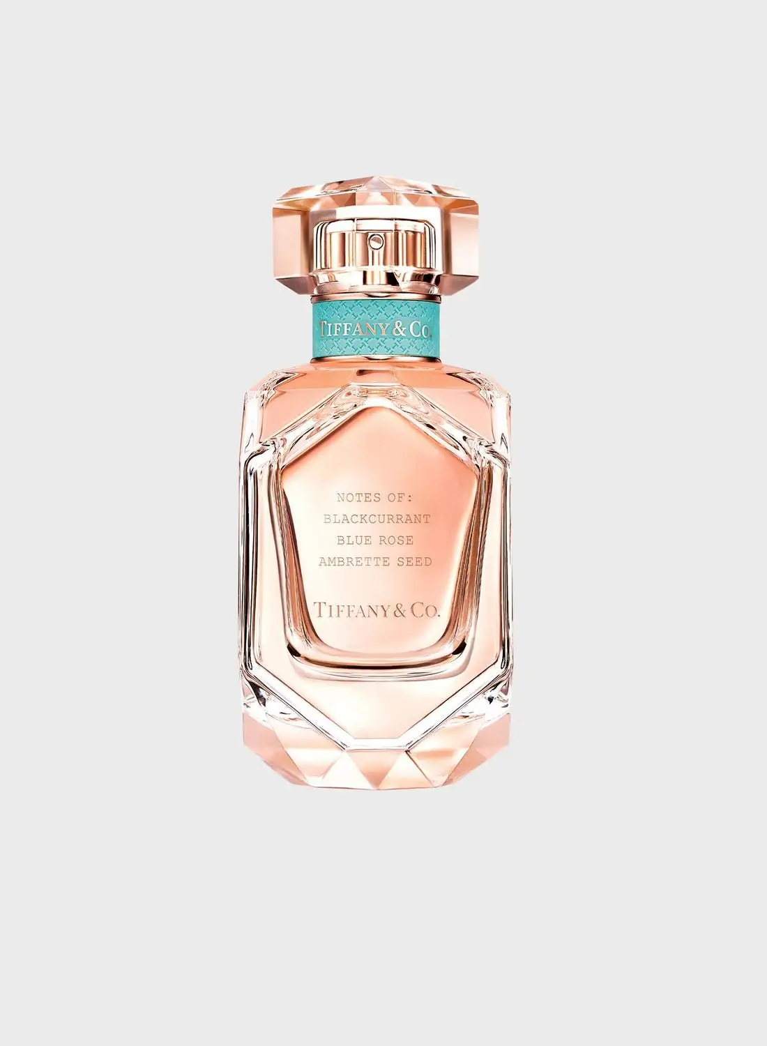 Tiffany Co Rose Gold Eau De Parfum 50Ml