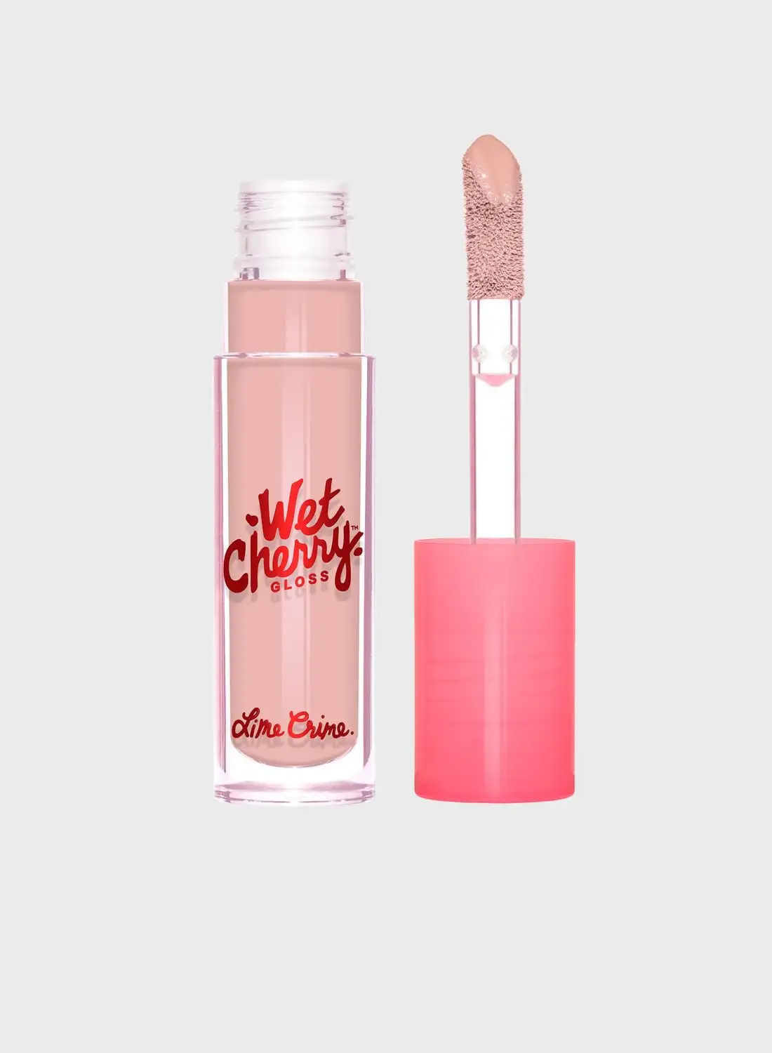 Lime Crime Wet Cherry Lip Gloss -  White Cherry