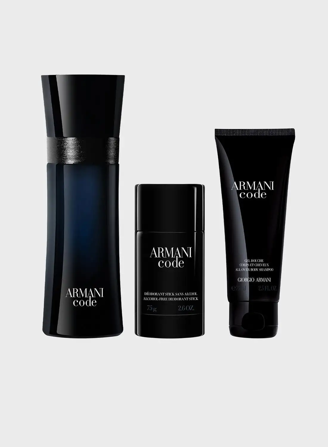 GIORGIO ARMANI CODE EAU DE TOILETTE GIFT SET