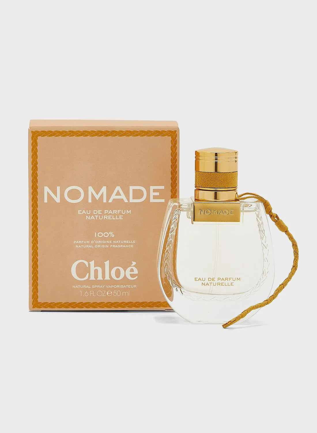 Chloe Nomade Naturelle Edp - 50Ml