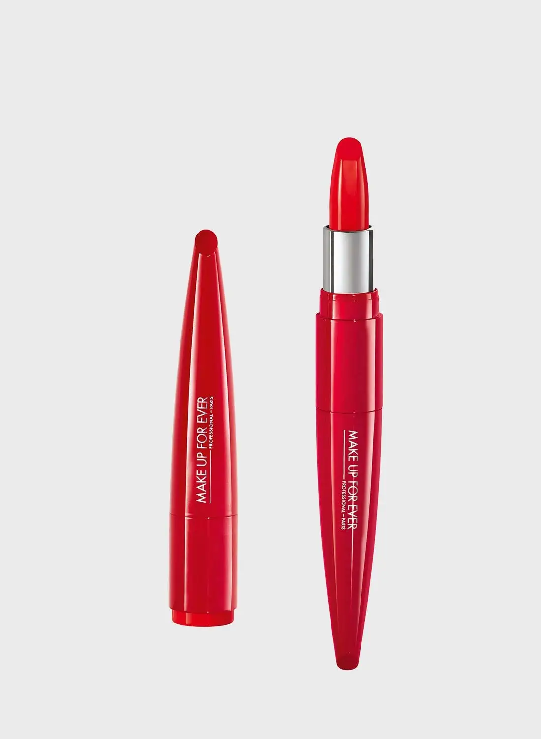 ميك اب فور ايفر Rouge Artist Shine On - 430 Positive Scarlet