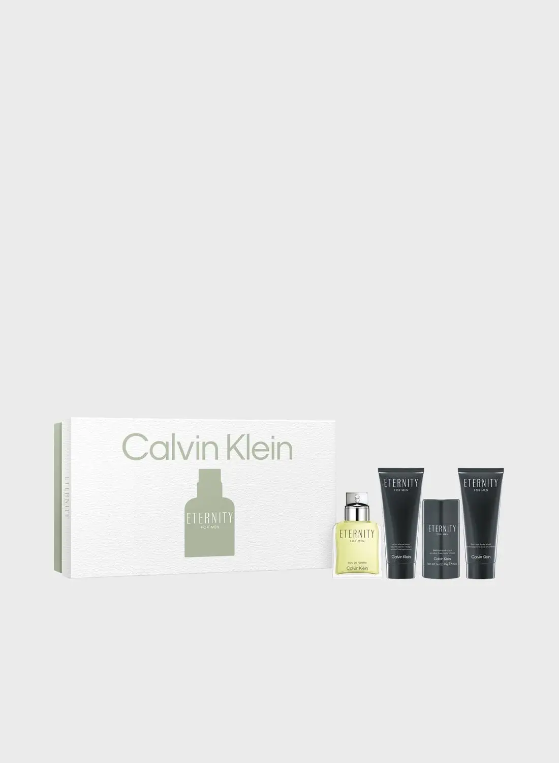 CALVIN KLEIN Calvin Klein 3-Pc. Eternity Gift Set, Savings 36%