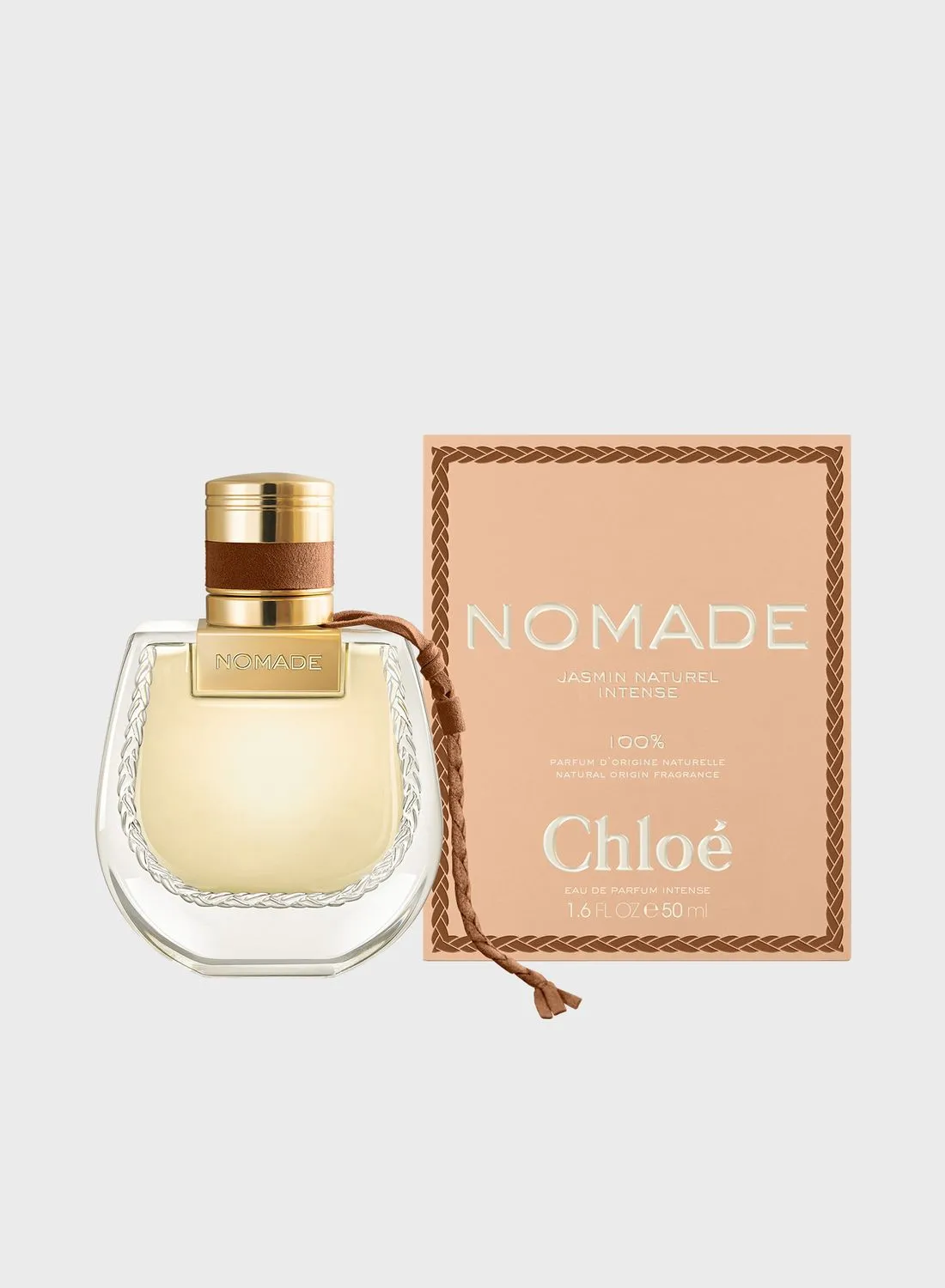 Chloe Nomade Jasmin Naturel Intense For Her Eau De Parfum Intense 50Ml