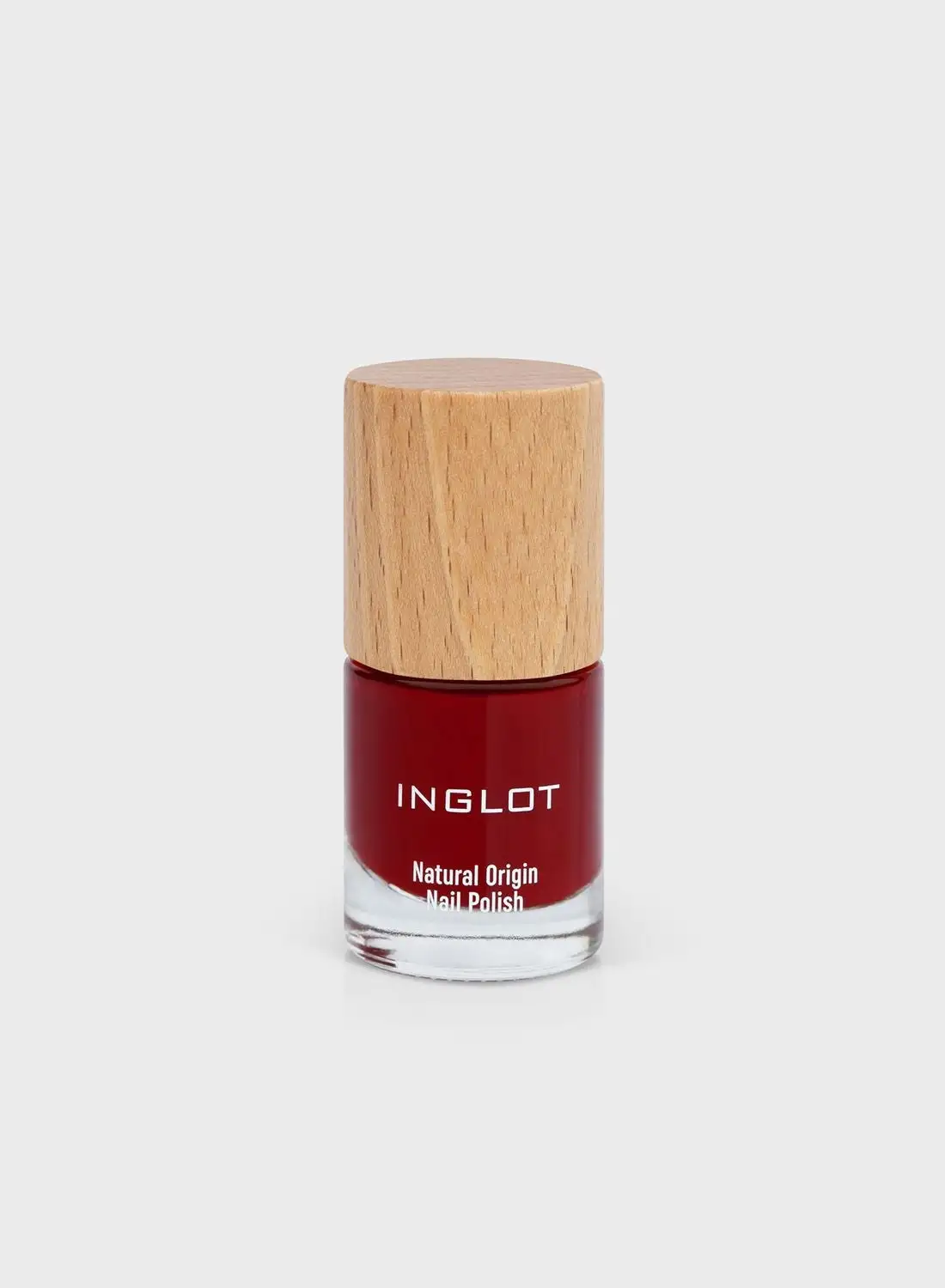 Inglot INGLOT NATURAL ORIGIN NAIL POLISH SUMMER WINE 010