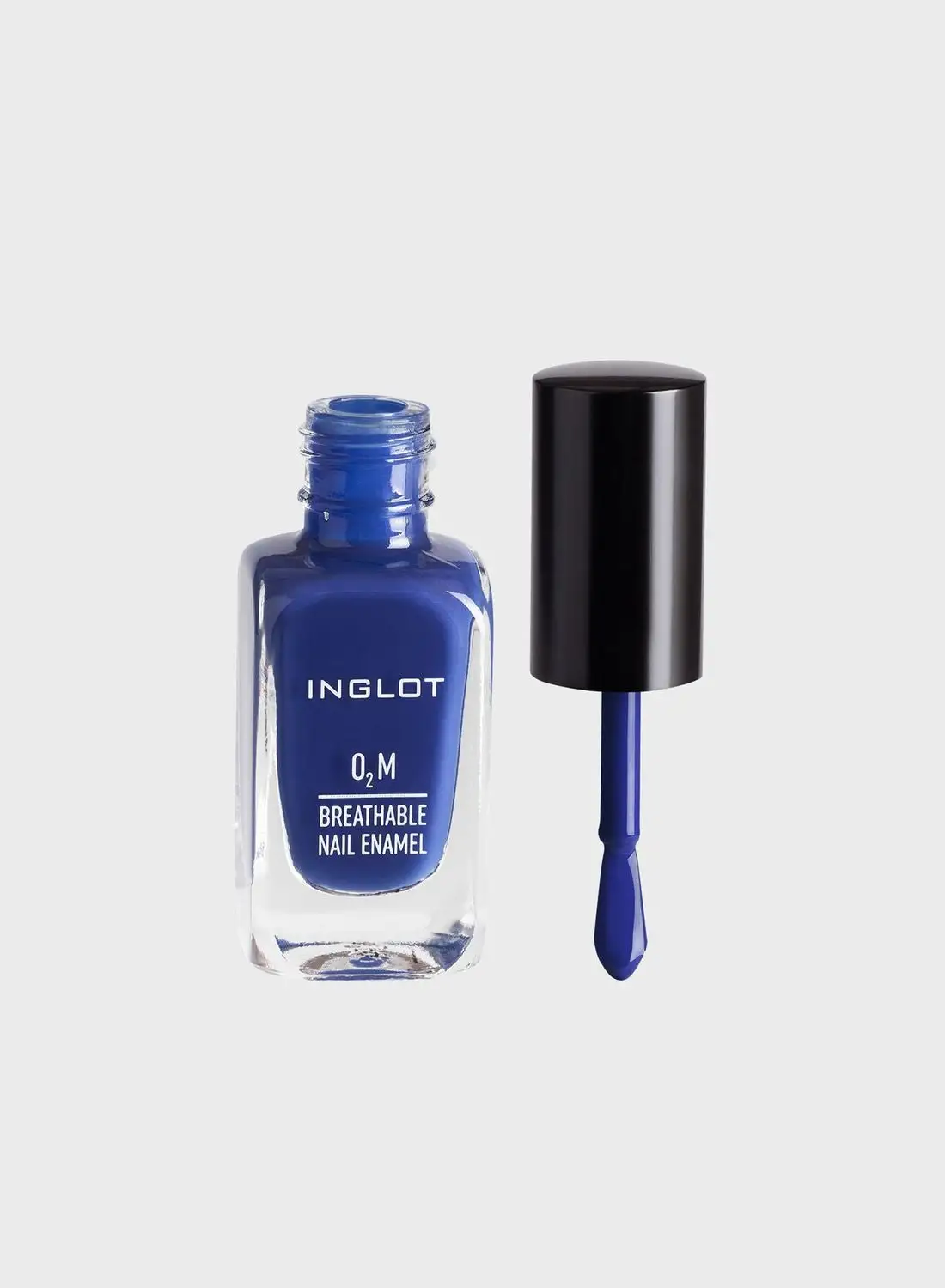 Inglot O2M Breathable Nail Enamel 474