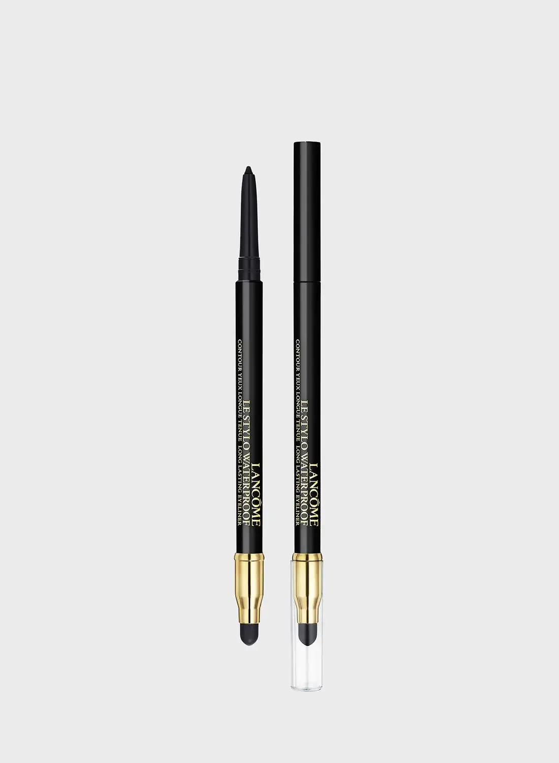 LANCOME Le Stylo Waterproof Eyeliner 02 Noir Intense