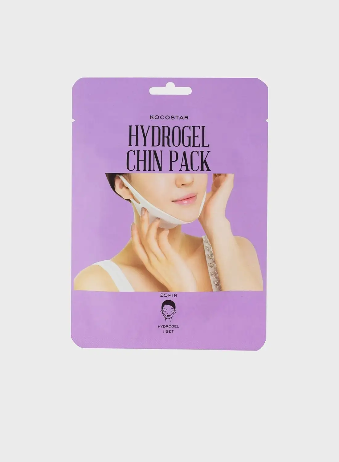 KOCOSTAR Hydrogel Chin Pack