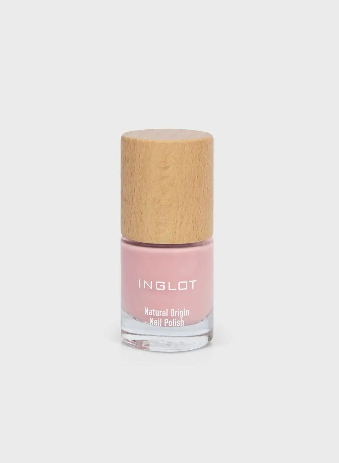 Inglot INGLOT NATURAL ORIGIN NAIL POLISH FREE-SPIRITED 006