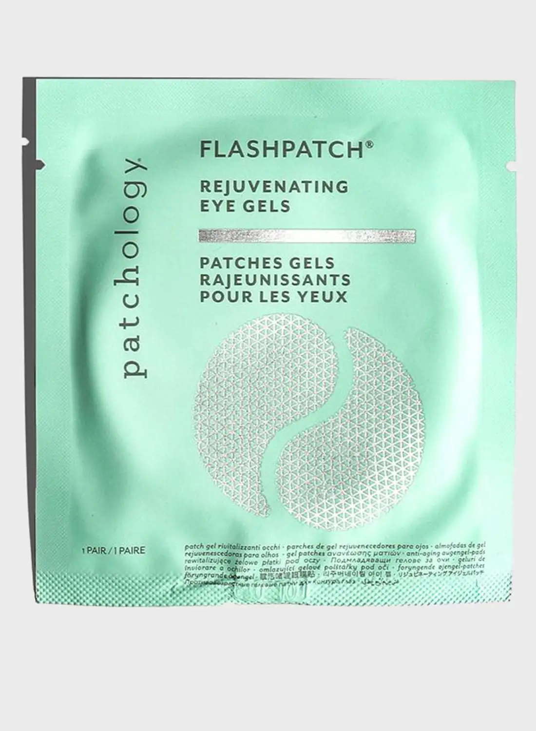 Patchology Flashpatch Eye Gels - Single