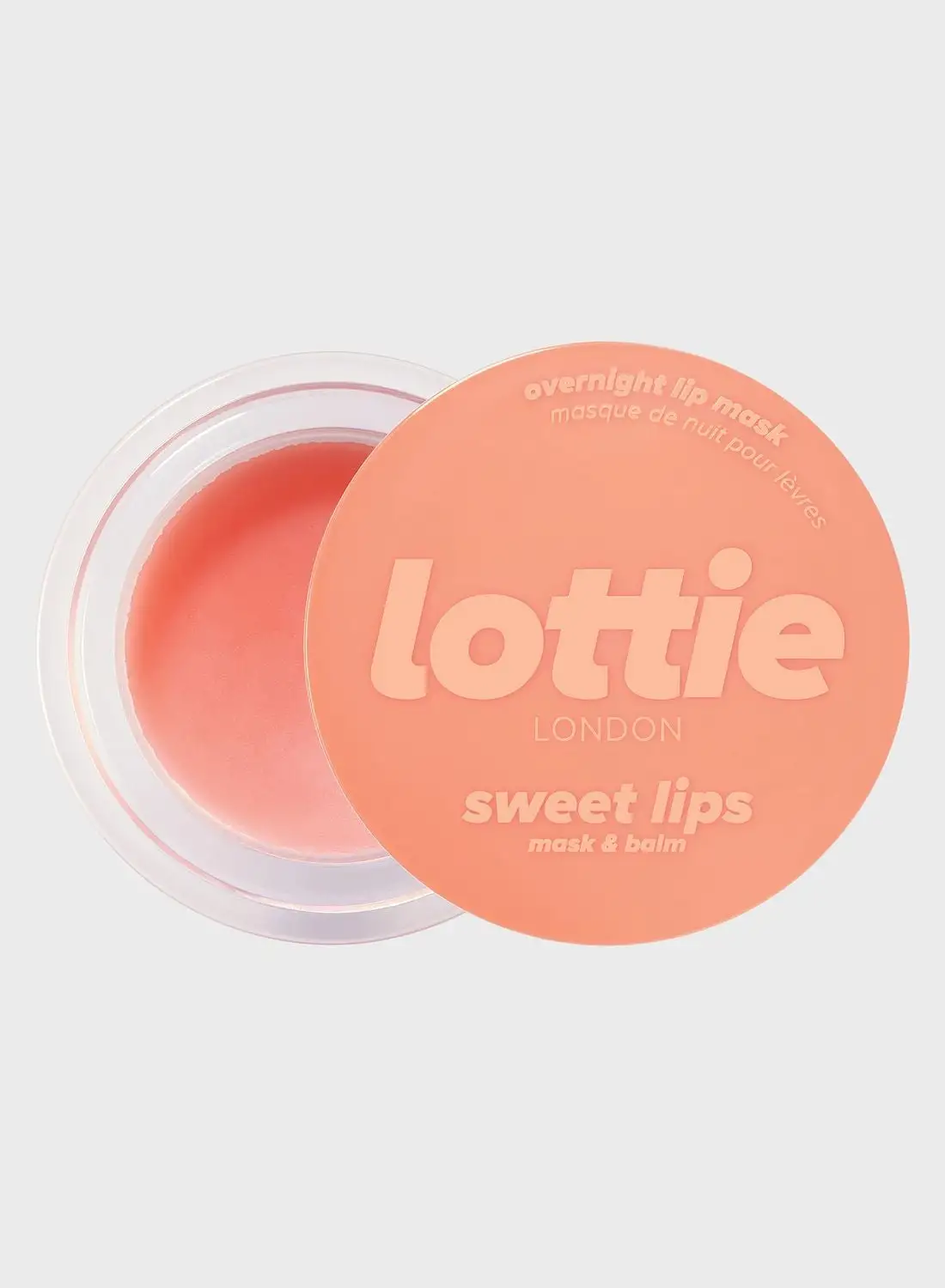 Lottie Sweet Lips Totally Coco Coconut