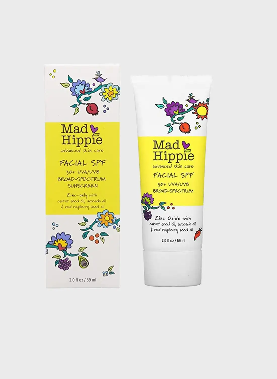 Mad Hippie Daily Pro Serum Spf 30