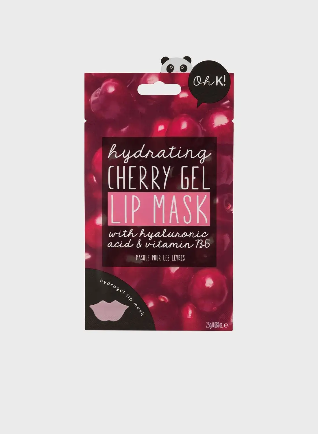 Oh K Cherry Lip Patch