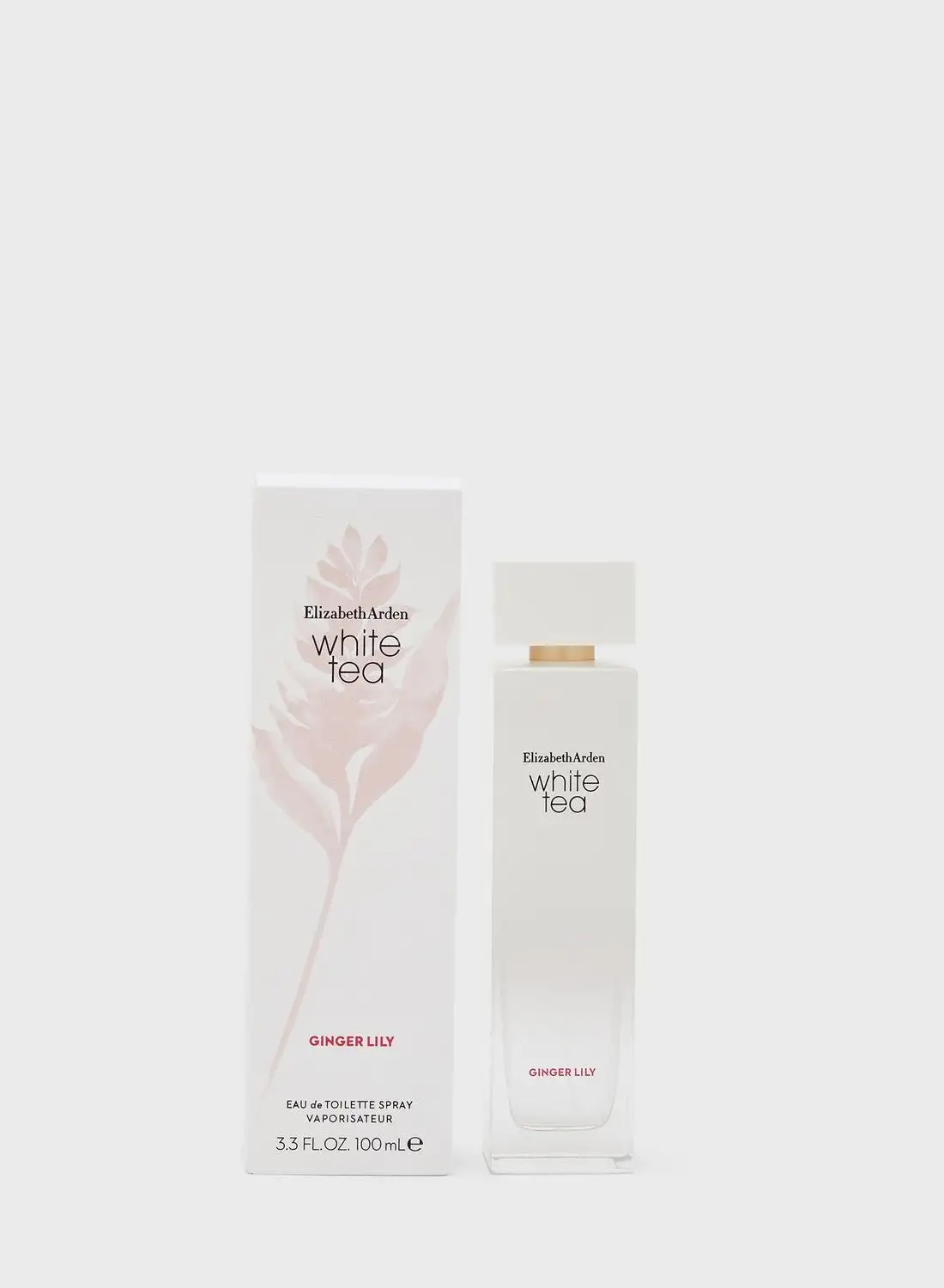 Elizabeth Arden White Tea Ginger Lily Edit 100Ml