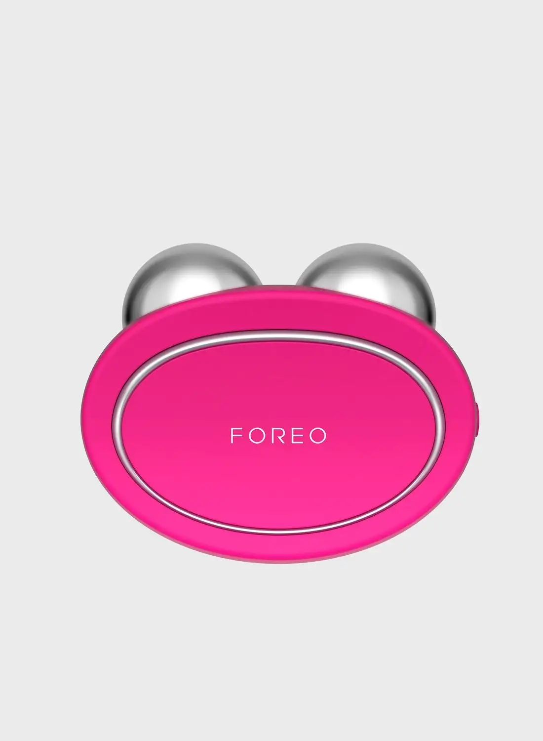 جهاز FOREO Bear لتنغيم الوجه باللون الفوشيا