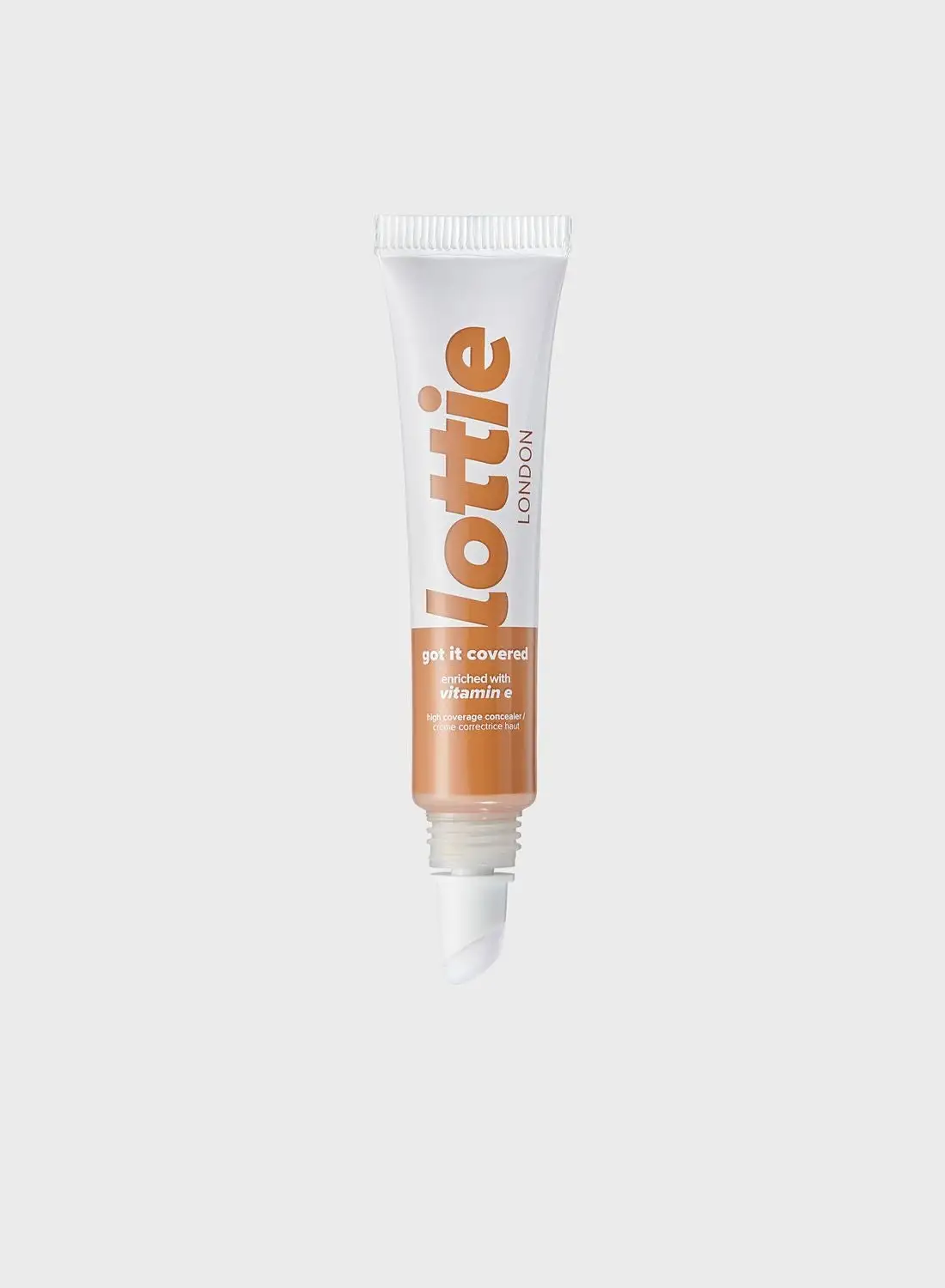 Lottie High Coverage Concealer - Caramel