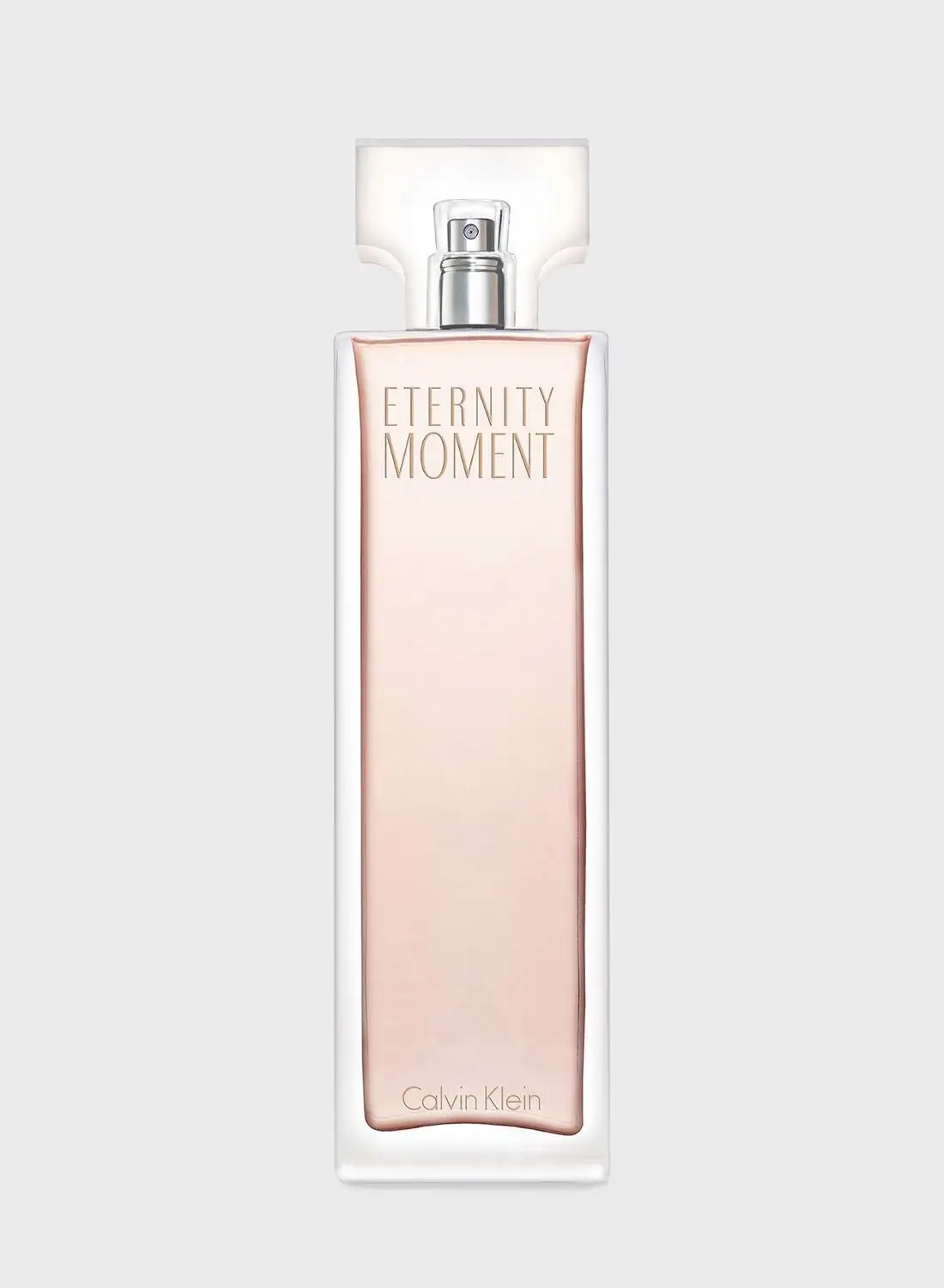 CALVIN KLEIN Eternity Moment For Women Eau De Parfum 100ml