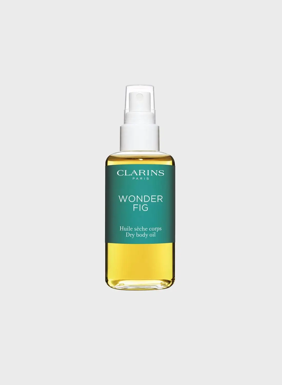 CLARINS Wonder Fig Dry Body Oil