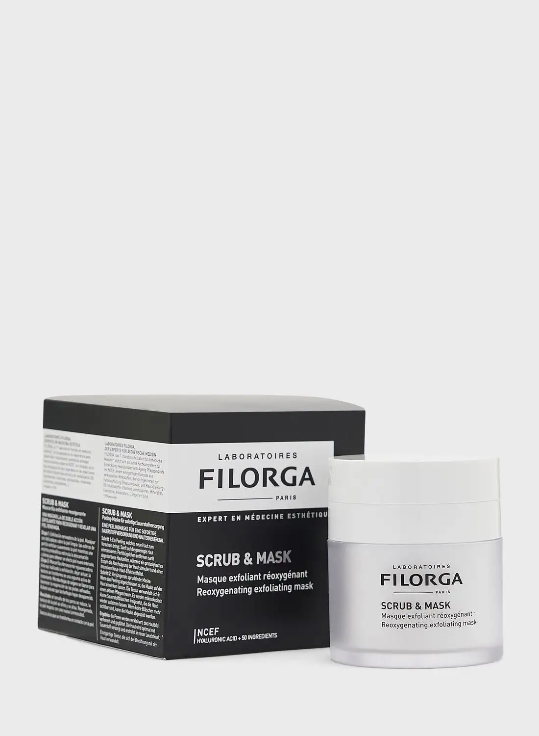 FILORGA Scrub & Mask - 55ml