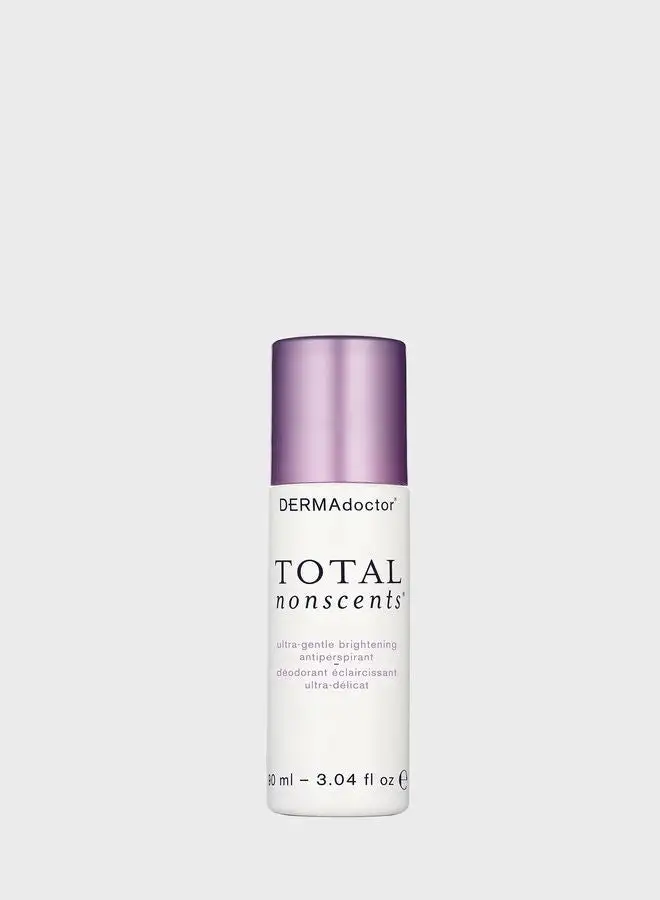 DERMAdoctor Total Nonscents Brightening Antiperspirant