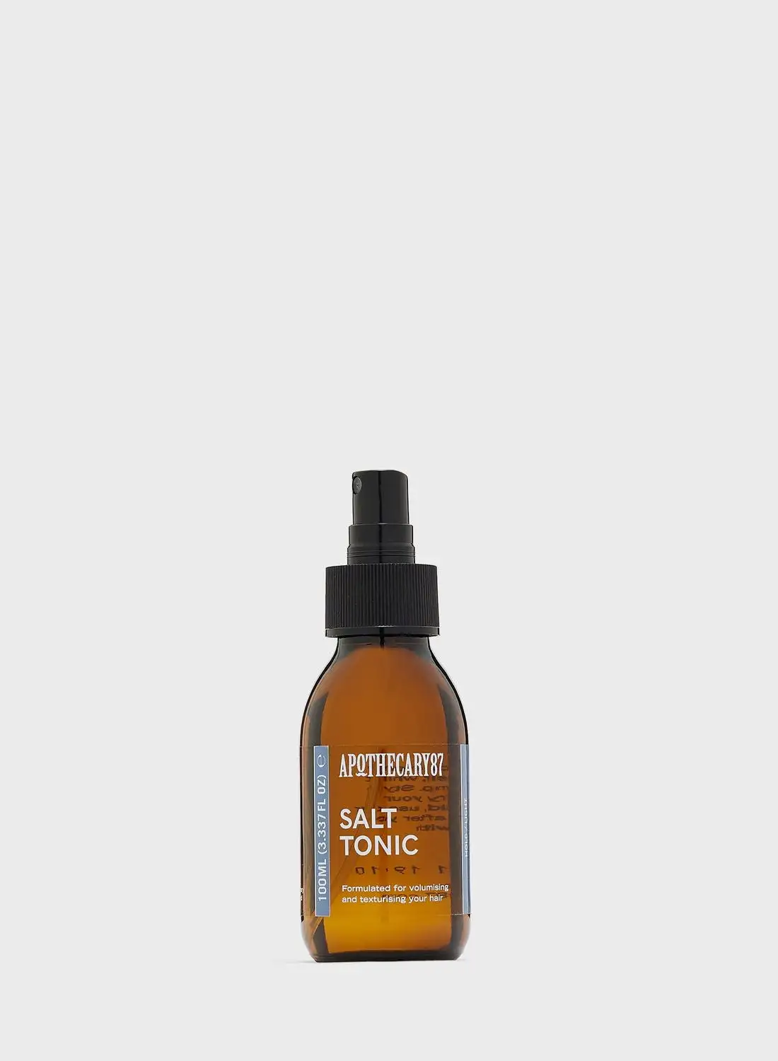 Apothecary 87 Salt Tonic 100 Ml