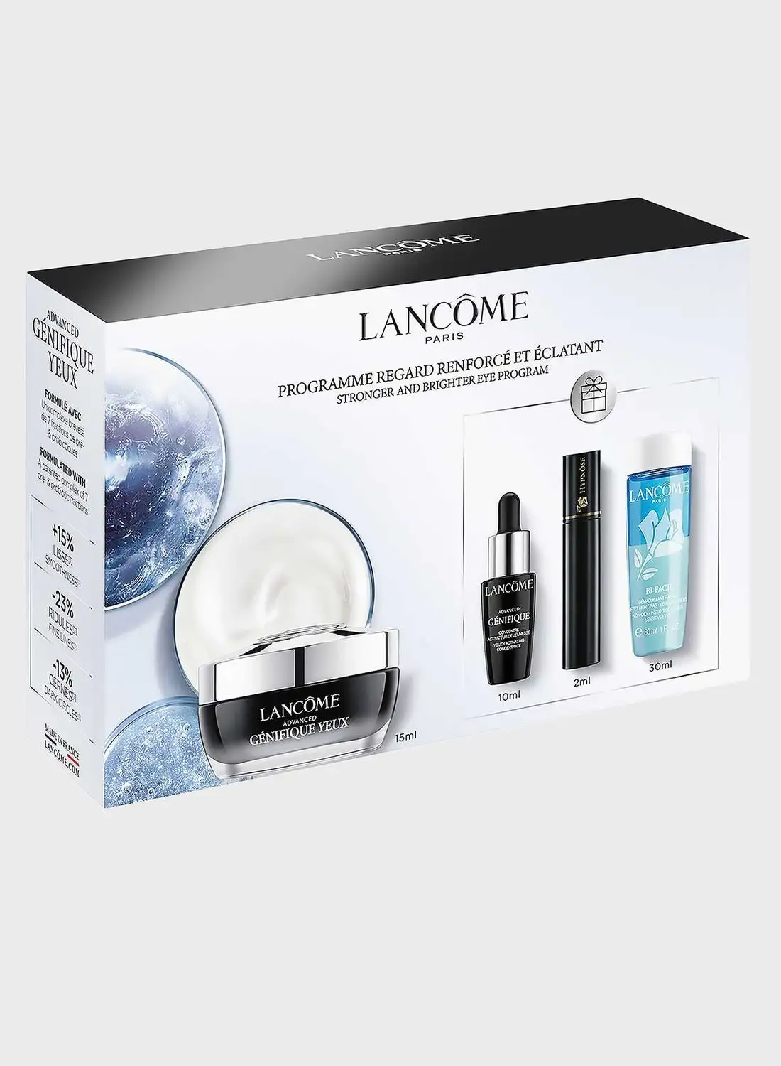 LANCOME Advanced Génifique Eye Cream Set