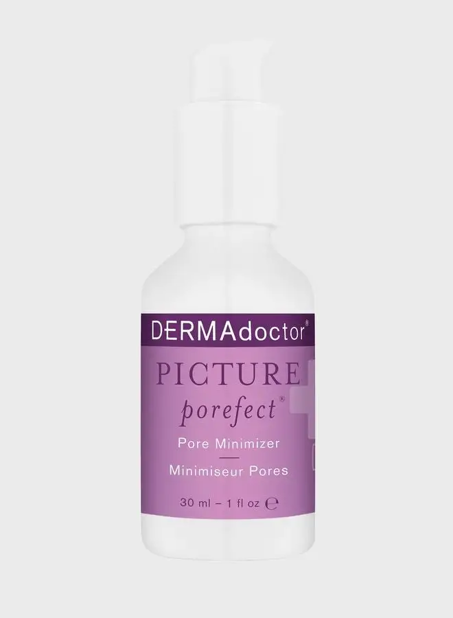 DERMAdoctor Picture Porefect المسام المصغر