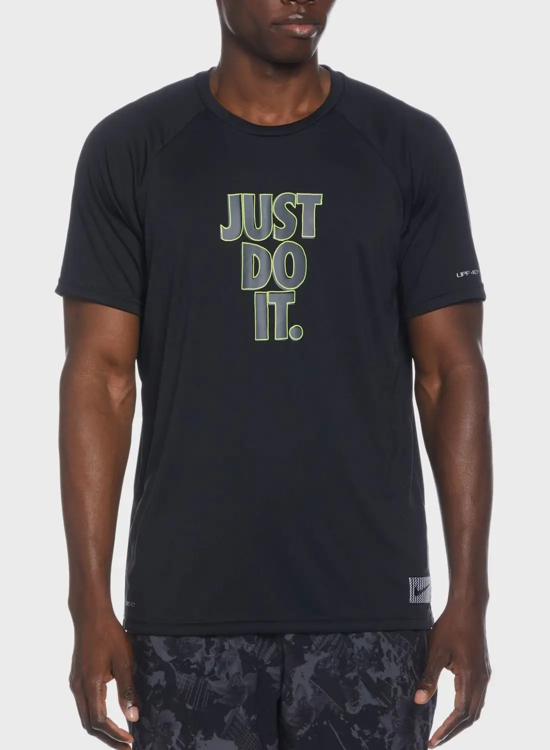 Nike Short Sleeve Hydroguard