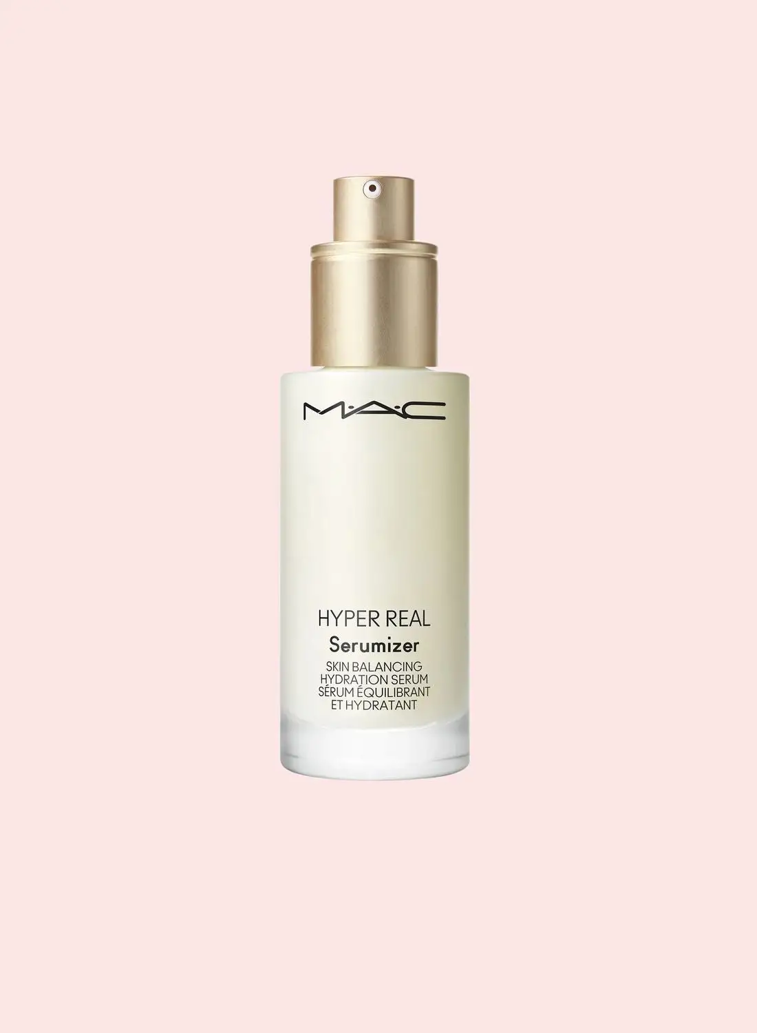 MAC Cosmetics Hyper Real Serumizer Skin Balancing Hydration Serum 30ml