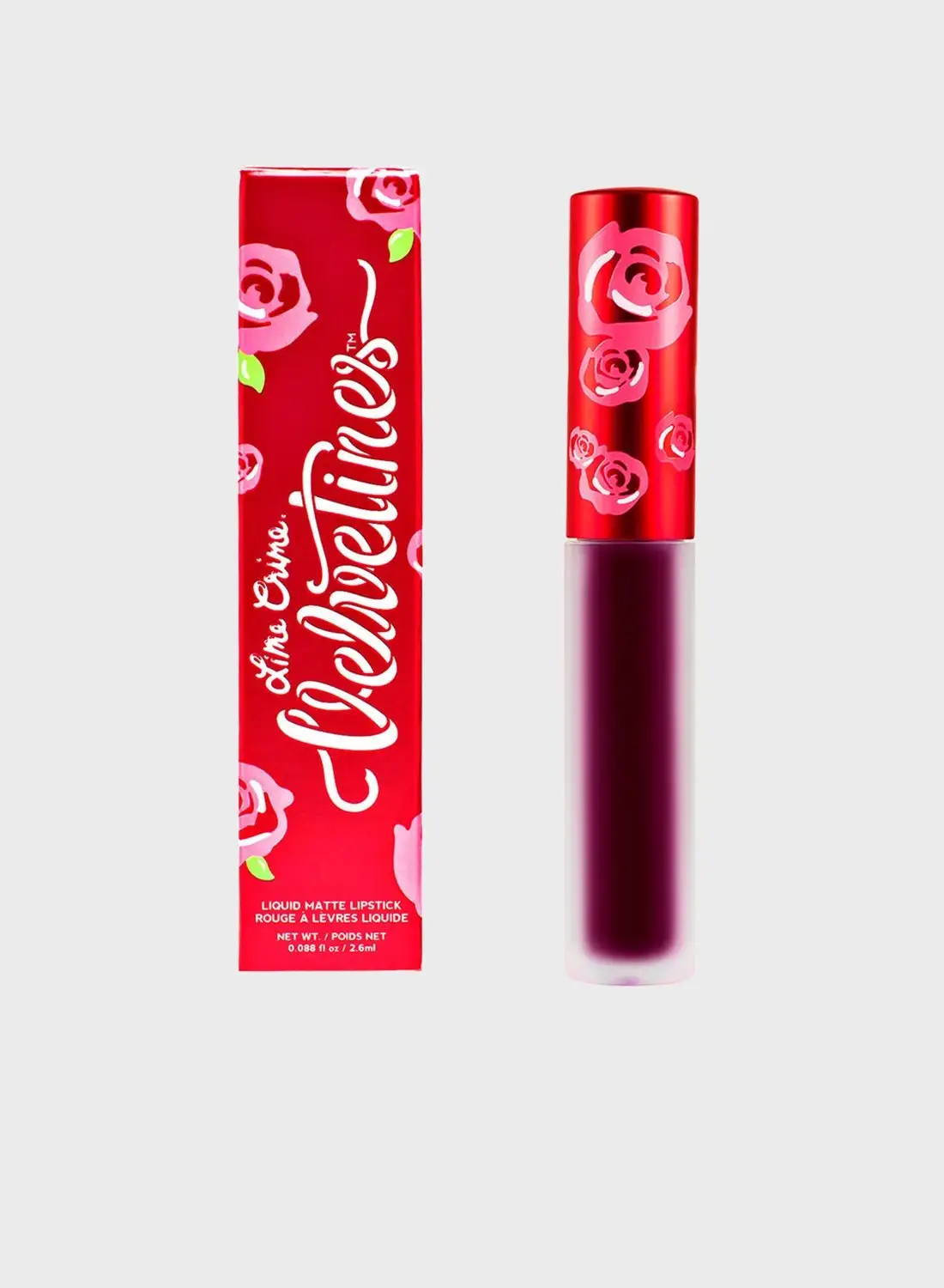 Lime Crime Velvetine Lipstick - Scandal