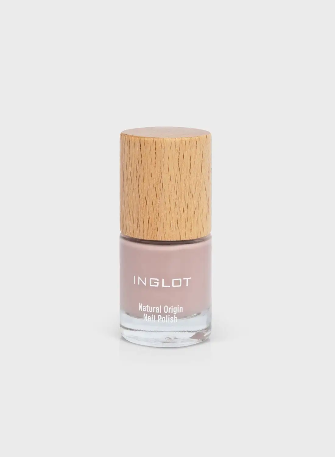 Inglot INGLOT NATURAL ORIGIN NAIL POLISH SUBTLE TOUCH 004