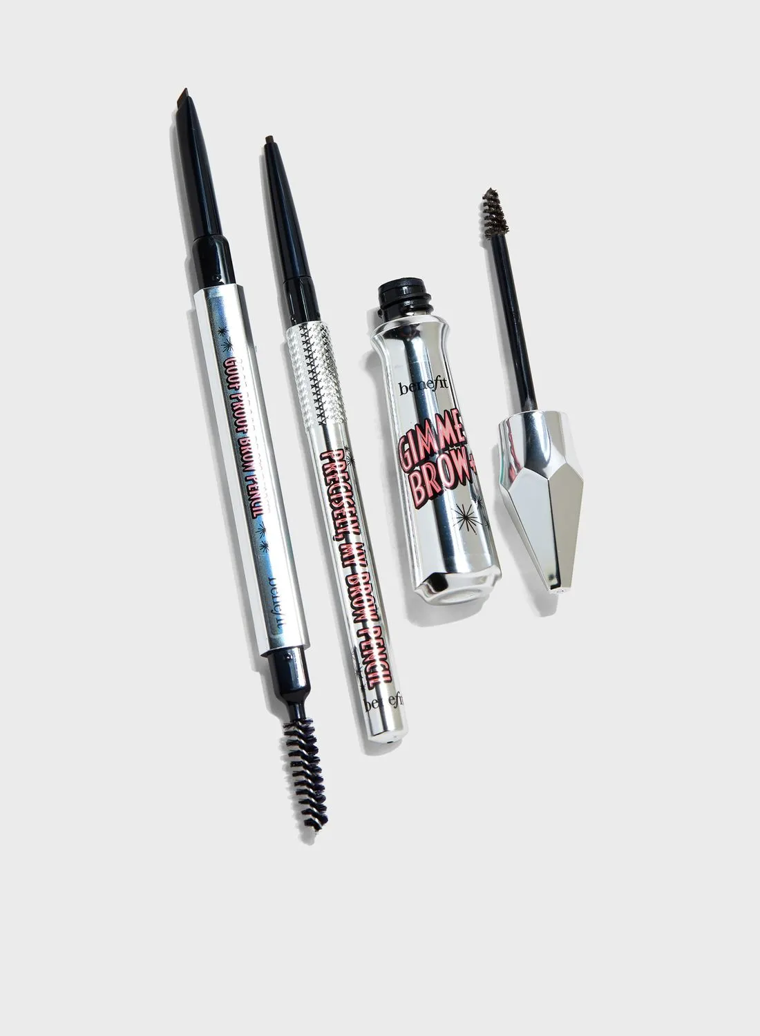 Benefit Cosmetics The Great Brow Basics Kit -04