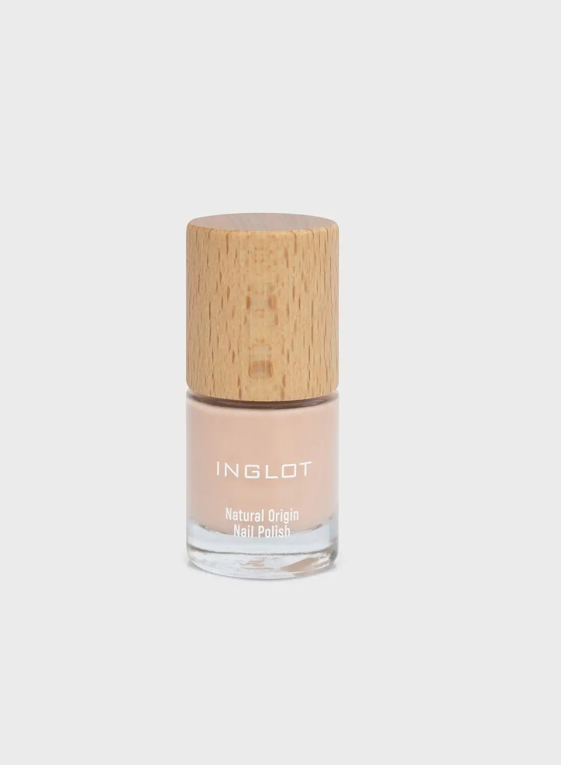 Inglot INGLOT NATURAL ORIGIN NAIL POLISH AU NATUREL 003