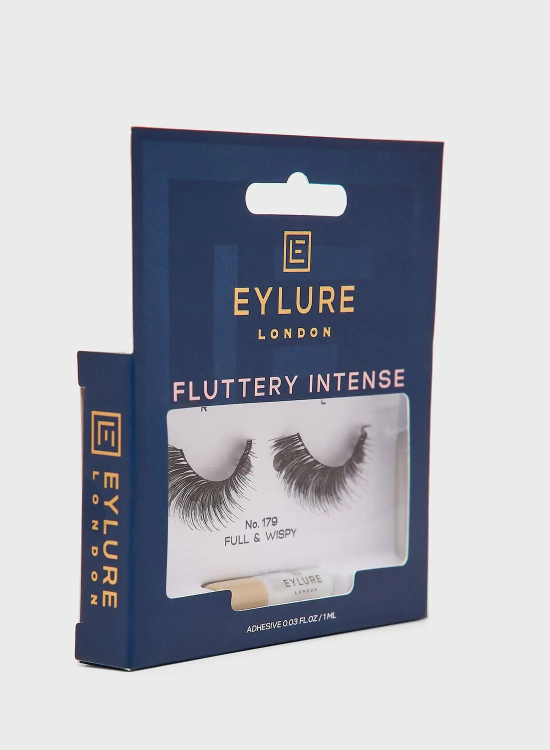 EYLURE E/L Fluttery Intense Full&Wispy رقم 179