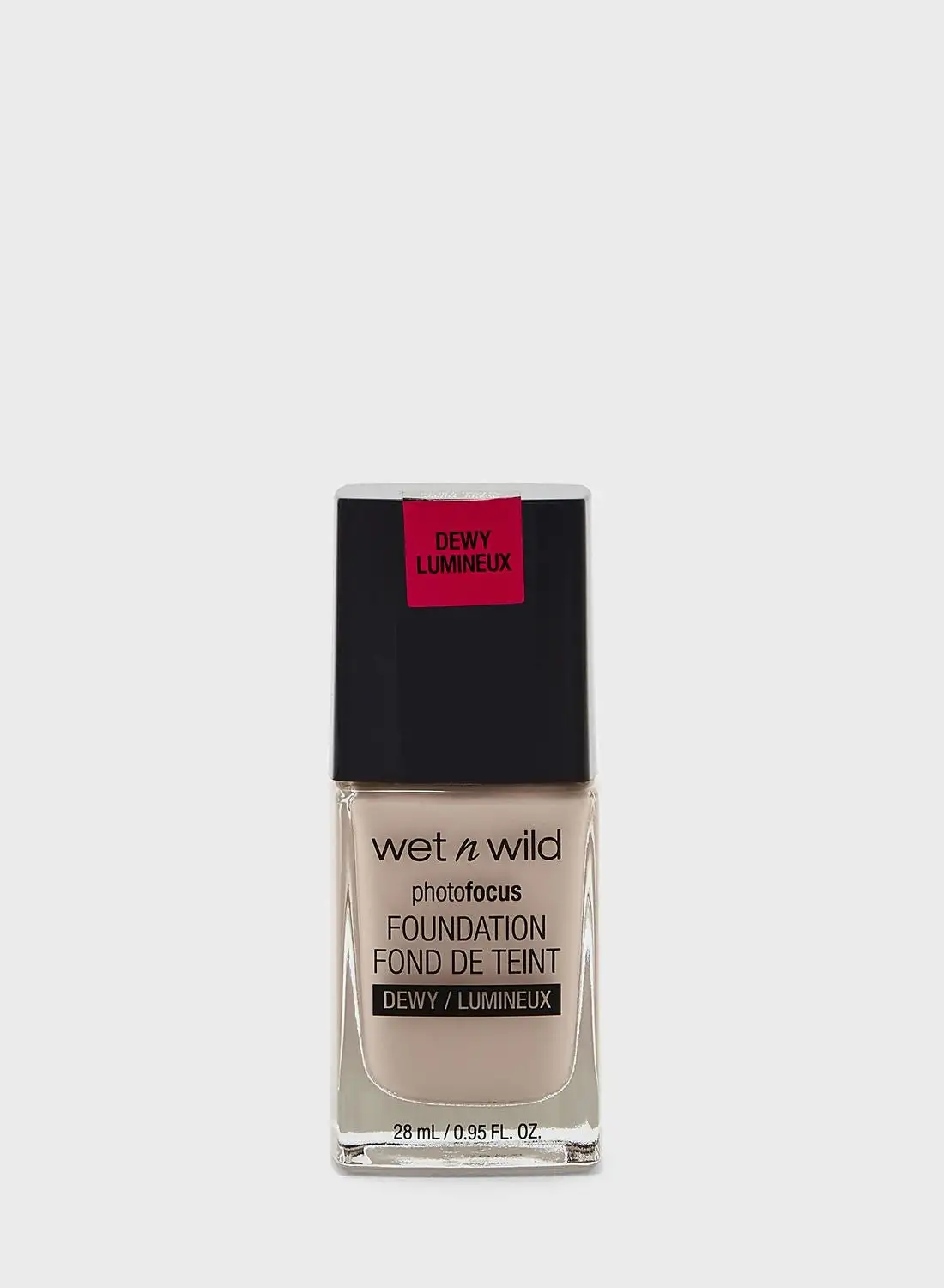 Wet N Wild Wnw Photo Focus Dewy Foundation Soft Ivory