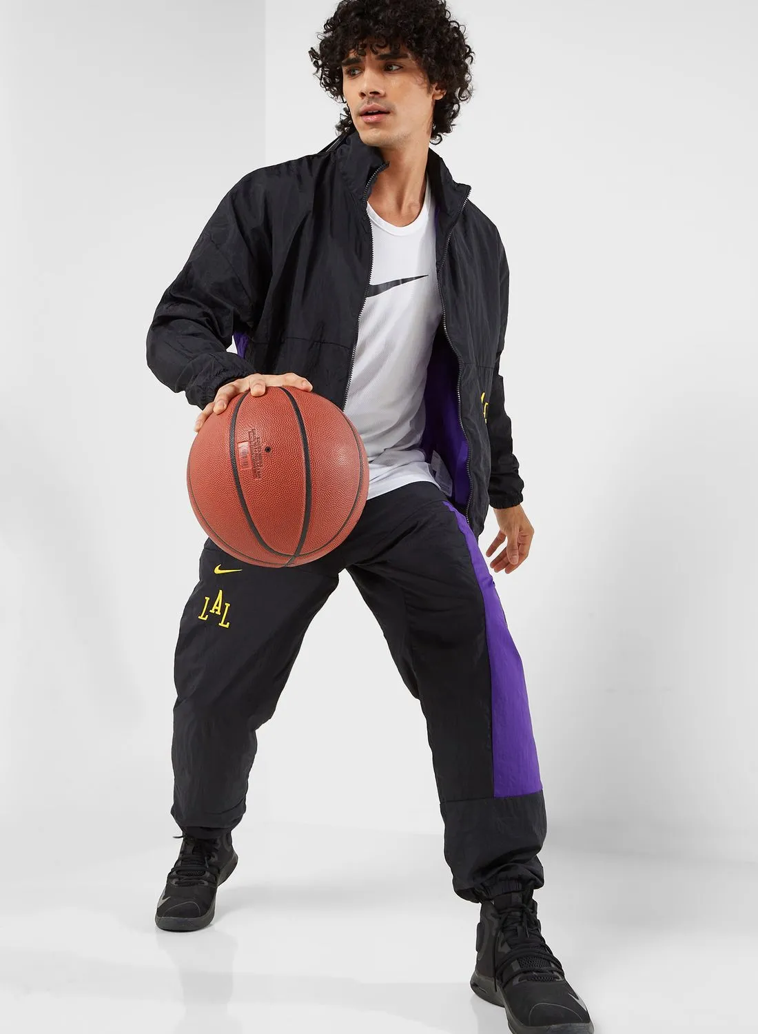 Nike Los Angeles Lakers Tracksuit