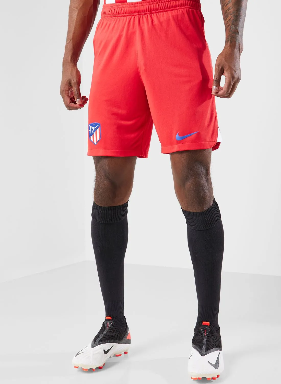 Nike Atletico Madrid 2023/24 Home/Away Replica Shorts