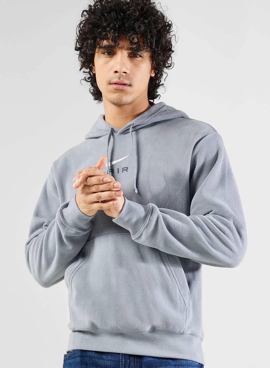 Nike Air Polar Fleece Hoodie