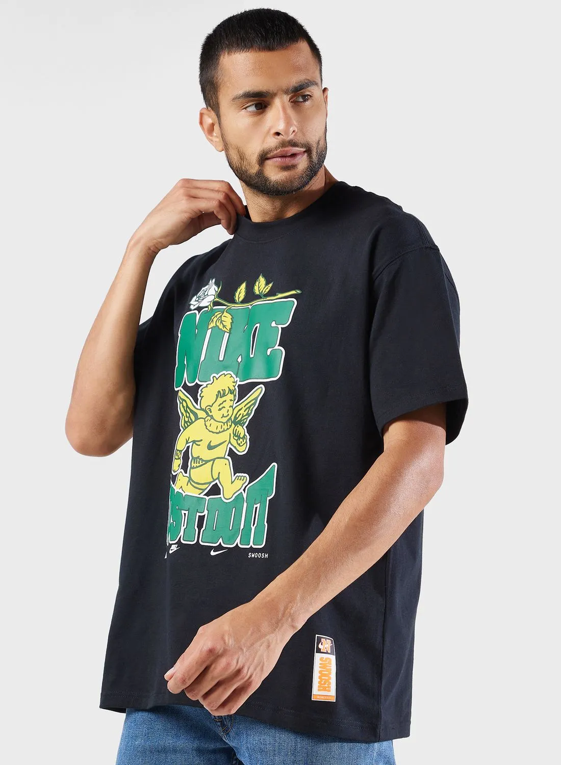 Nike M90 Oc Pk3 Gfx T-Shirt