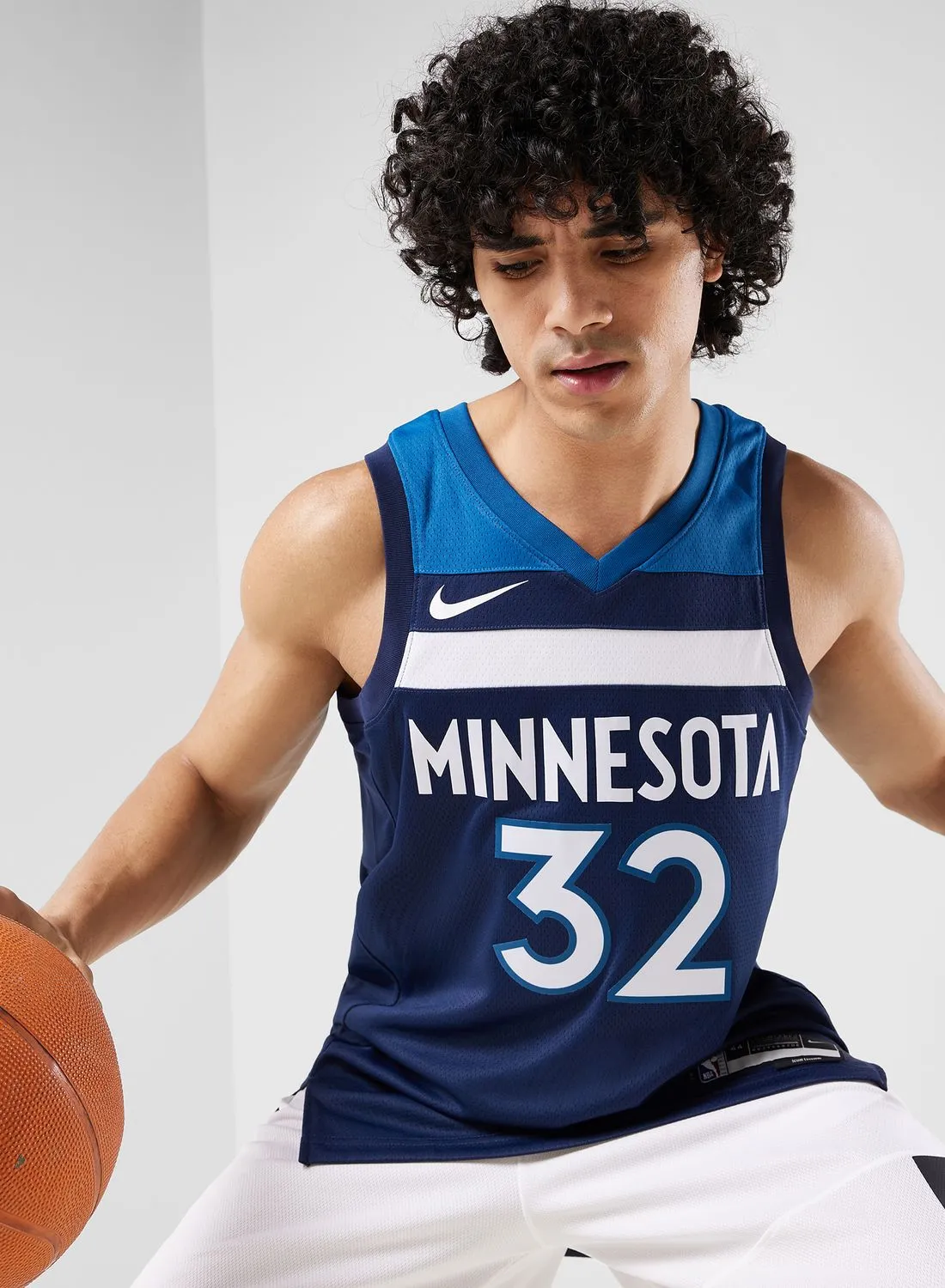 Nike Minnesota Timberwolves Dri-Fit Swingman Icon 22 Jersey