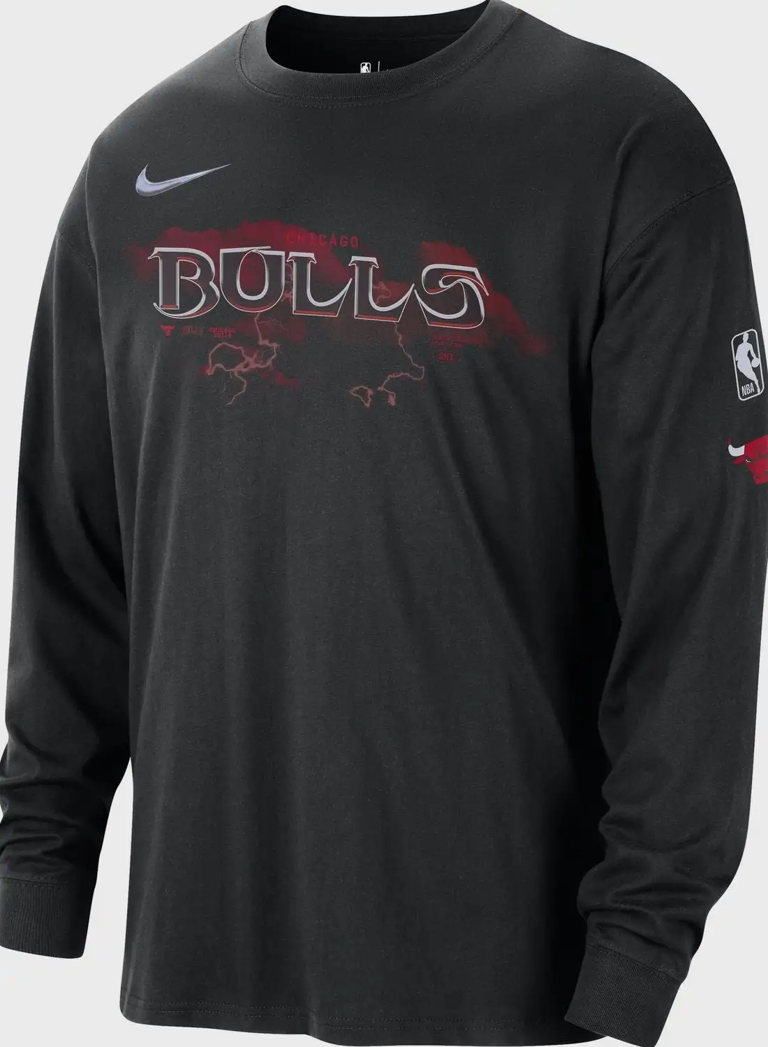 Nike Chicago Bulls Mx90 T-Shirt