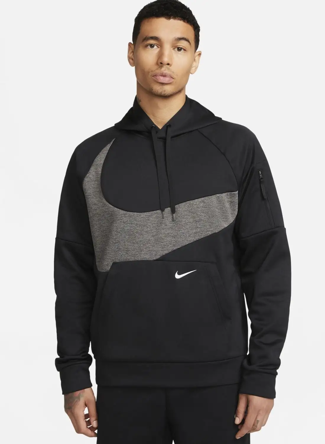 Nike Therma Fit Swoosh Hoodie