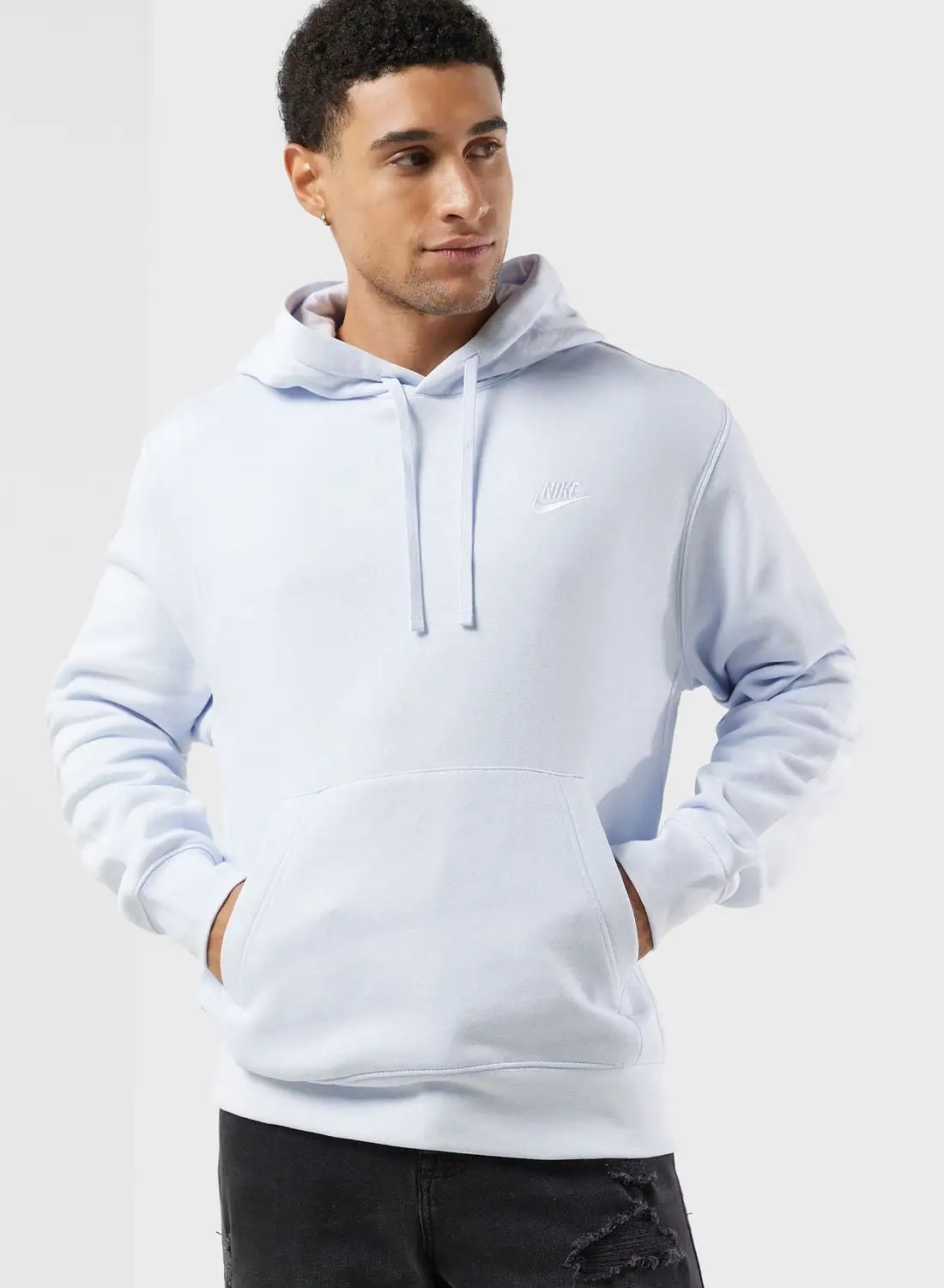 Nike Basketball Club Hoodie