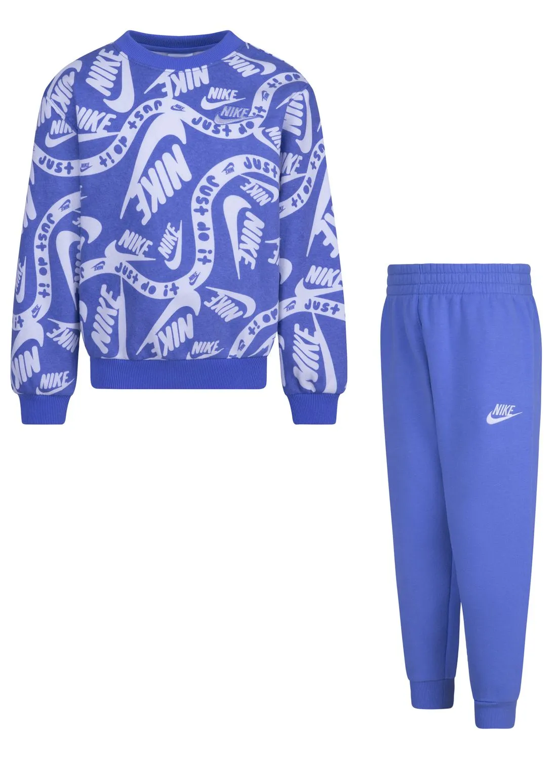 Nike Club All Over Printed Set