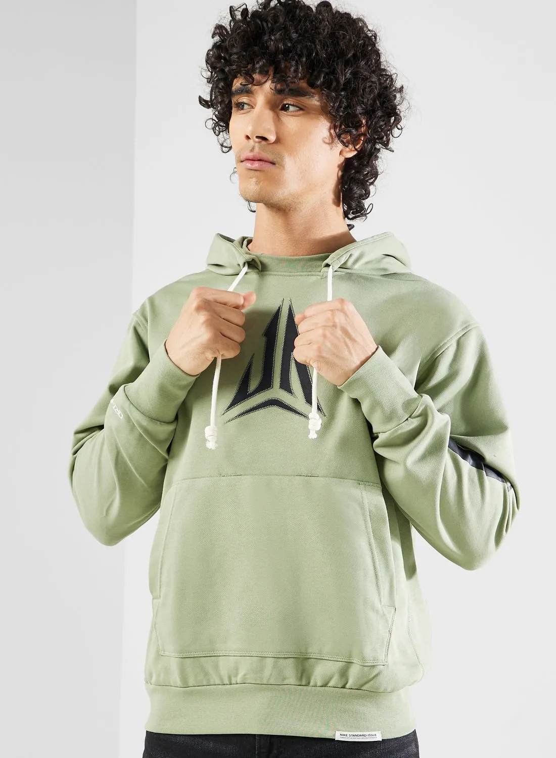 Nike Dri-Fit Standard Hoodie