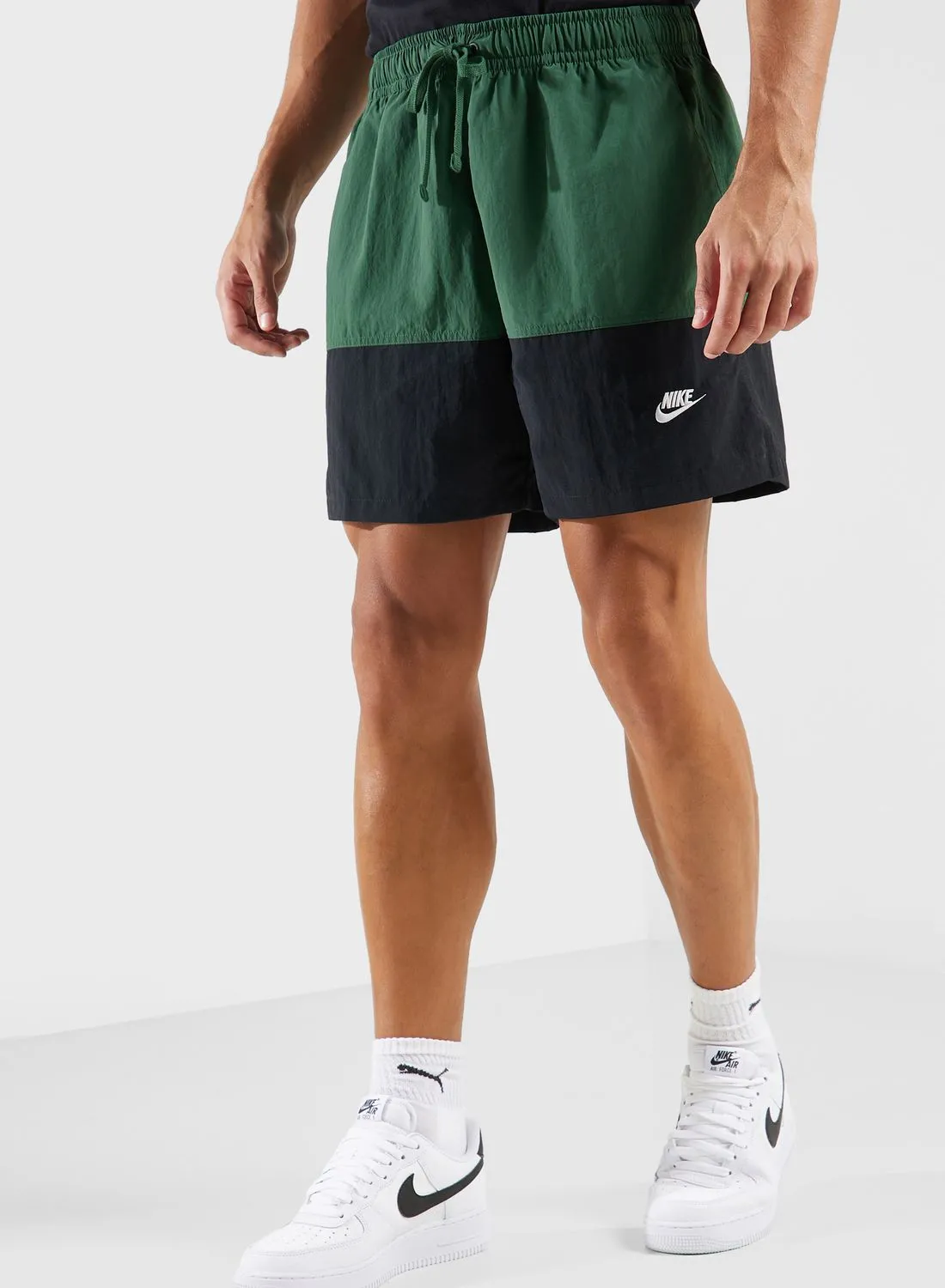 Nike Club Woven Shorts