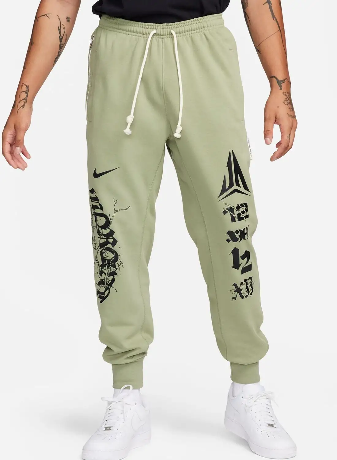 Nike Dri-Fit Standard Joggers